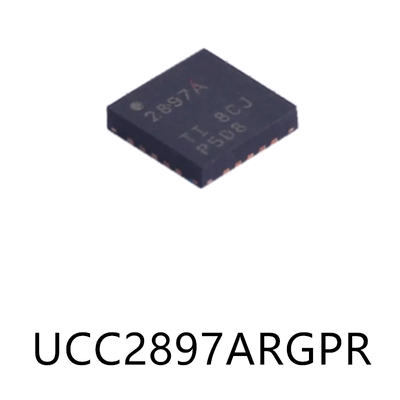 UCC2897ARGPR QFN-20原装AC-DC控制器和稳压器芯片电子元器件贴片