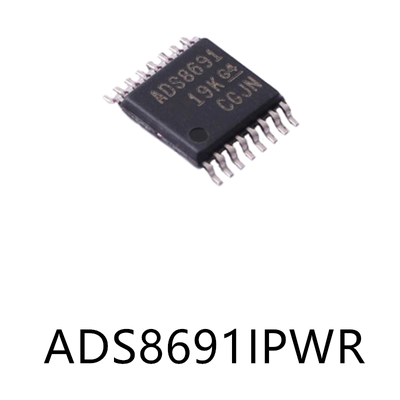 ADS8691IPWR TSSOP-16模数转换芯片ADC芯片集成IC电子元器件贴片