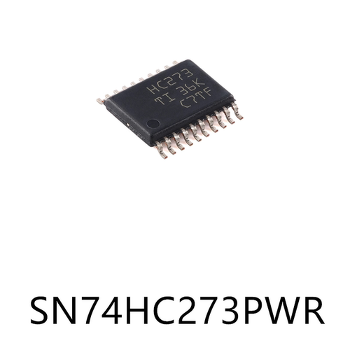 SN74HC273PWR封装TSSOP-20触发器逻辑芯片集成IC电子元器件贴片