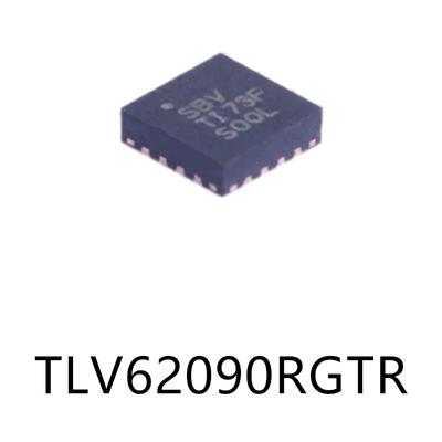 TLV62090RGTR封装QFN-16原装DC-DC电源芯片集成ic贴片电子元器件