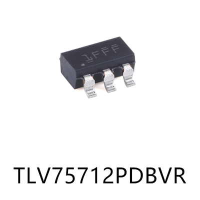TLV75712PDBVR封装SOT-23-5原装线性稳压器LDO芯片5.5v输出电流1A