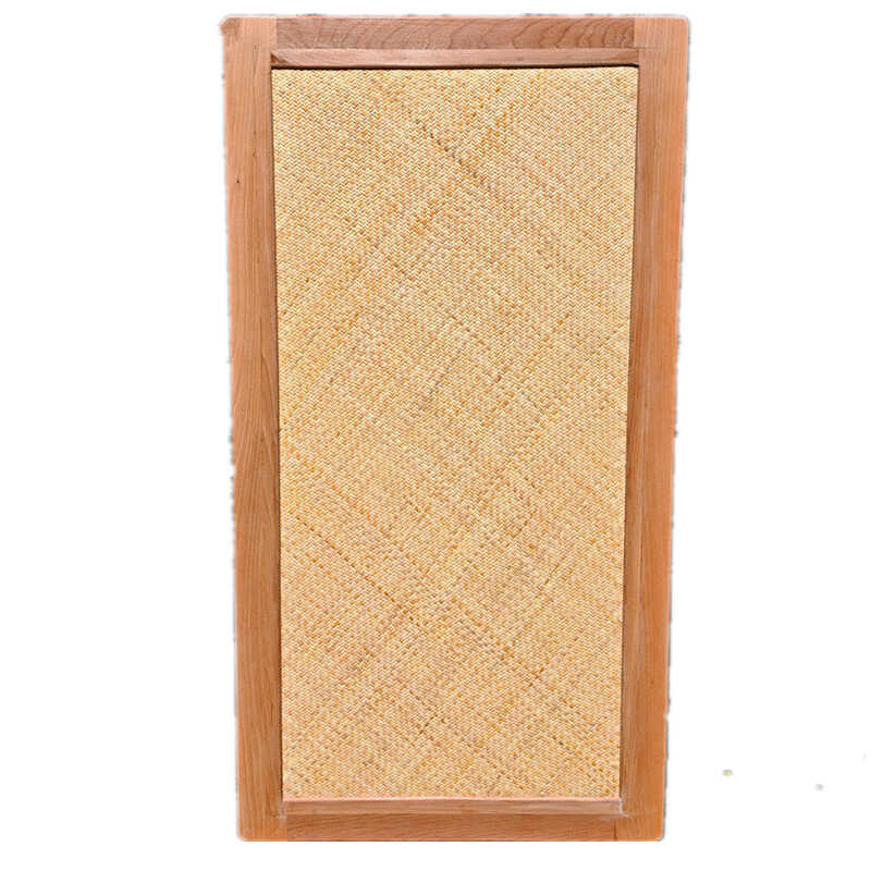 藤编儿童床罗汉床垫棕榈手工床垫沙发垫坐垫凉爽透气床垫棕绷床垫