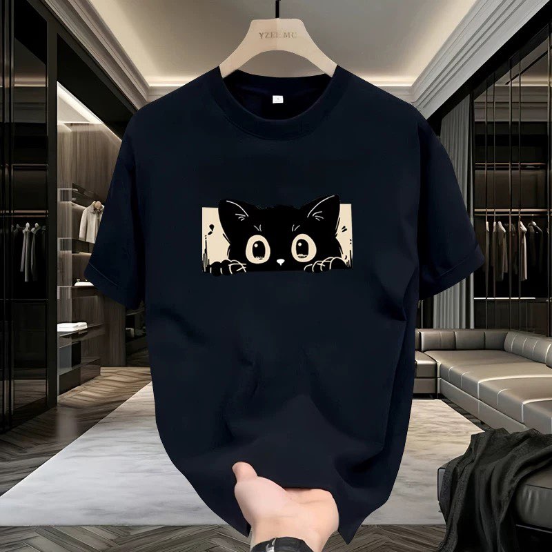 奥特莱斯潮牌T恤男女短袖夏