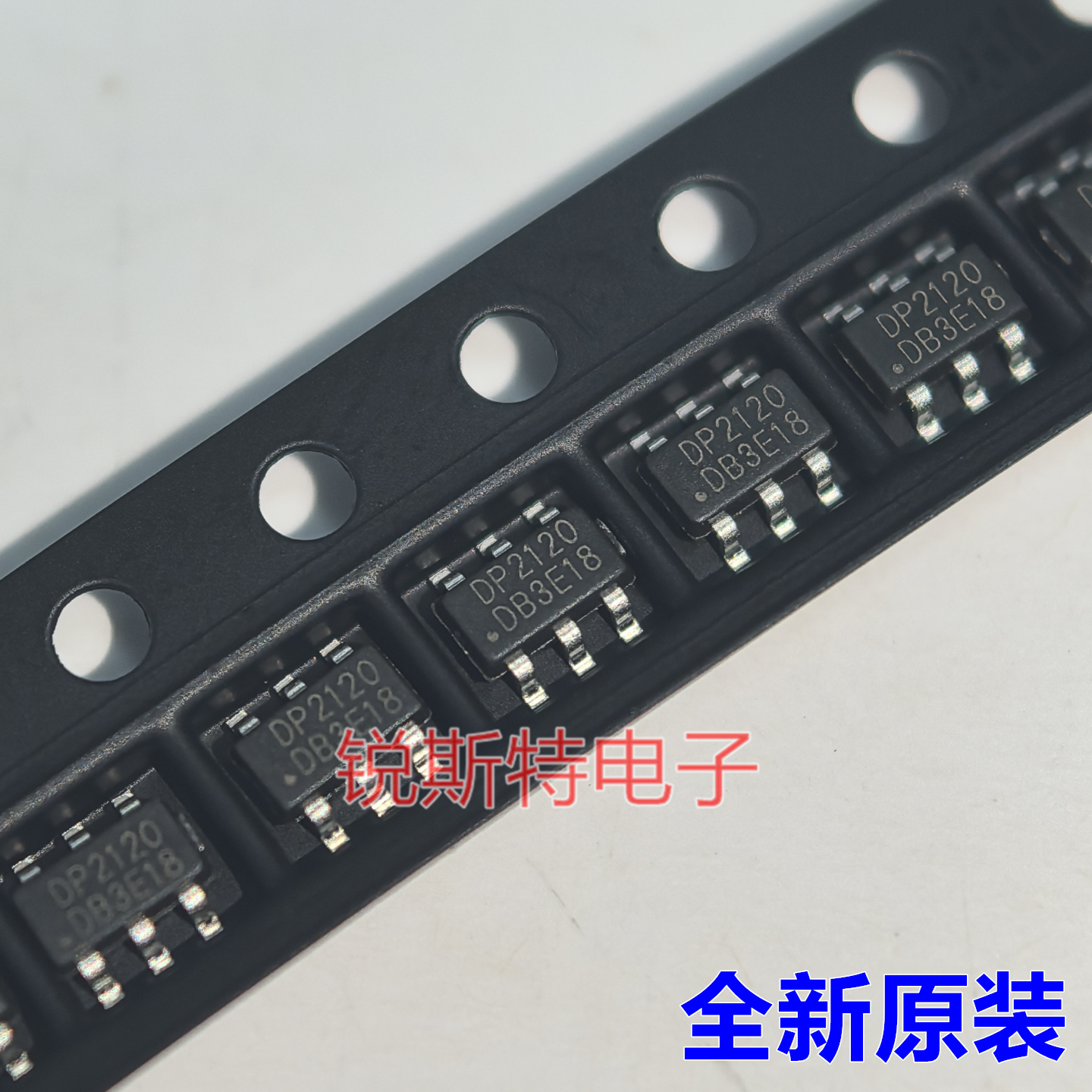 DP2120 贴片SOT23-6 双节锂电池保护芯片 可代HY2120-CB 原装正品