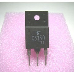 2SC5150 插件三极管 电视机高清显示行管 C5150 全新