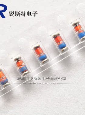 ZMM5V6 1206 贴片稳压二极管 圆柱形LL34 0.5W5.6V ZMM5V6ST