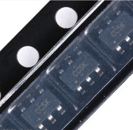 SN74LVC1G3157DBVR 贴片SOT23-6 丝印代码CC5* TI全新原装现货