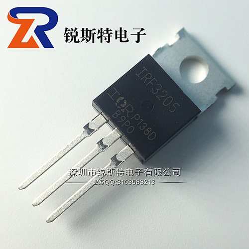 irf3205逆变器场效应管直插