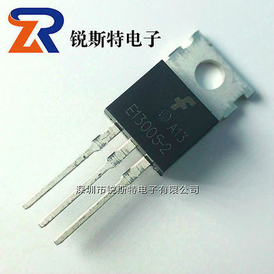 E13005-2 三极管 MJE13005A MJE13005-2 直插TO-220 全新 13005