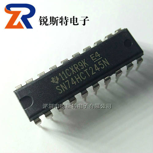 SN74HCT245N 原装进口 量大价格可谈
