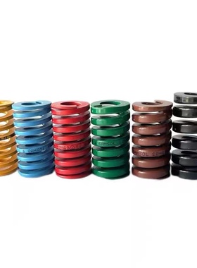 韩国进口三松弹簧SAMSOL模具三松蓝色弹簧 SL系列22*25-22*175