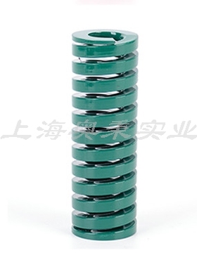 模具弹簧矩形弹簧绿色弹簧TH22*303540455055606570758090100-175