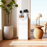 Meiling Light Luxury Tea Bar Machine Home Подводный ведро Полностью автоматический интеллектуальный высококачественный многофункциональный охлаждение 2025 Dispenser Dispenser