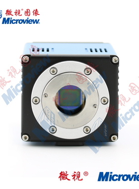 Microview/微视HK-A5101-UM30/UC30高感光TEC+风冷面阵工业相机