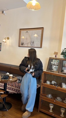 890白鸭绒羽绒服女2023冬季新款洋气百搭小个子设计毛衣帽子外套