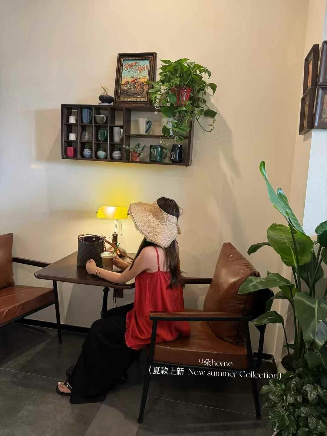 韩国东大门2025夏季新款下摆流苏亚麻无袖吊带背心女宽松气质上衣