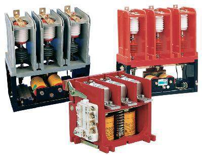 高压接触器CKG-12/630-65真空高压交流接触器