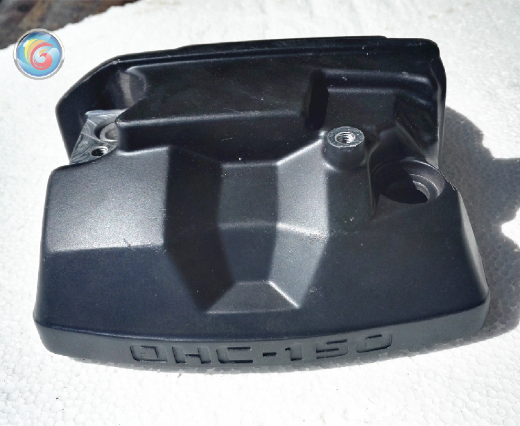 适用新大洲本田SDH150-F气缸盖 战神CBF150-SF气缸头盖汽缸头盖