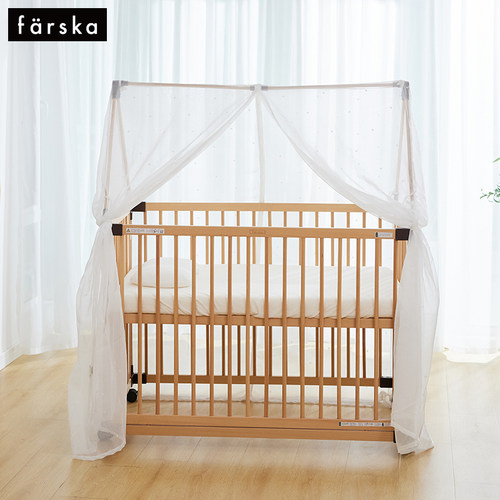 farska城堡蚊帐360度全方位包裹