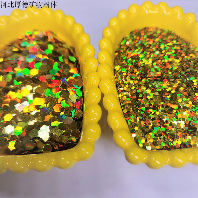 银粉闪光硅藻贝壳真石漆美缝