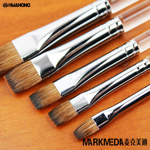 韩国进口华虹hwahong透明水彩笔