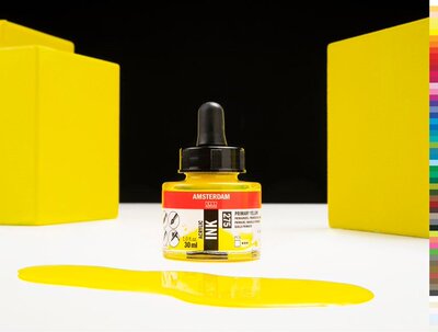 进口泰伦斯阿姆斯特丹56色丙烯