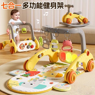 婴儿用品新生的儿见面礼盒出生宝宝玩具套装送礼高档满月周岁礼物