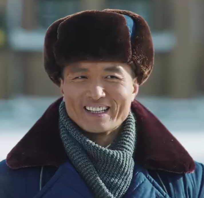 保暖雷锋帽休闲百搭冬季