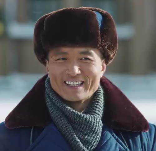 保暖雷锋帽休闲百搭冬季