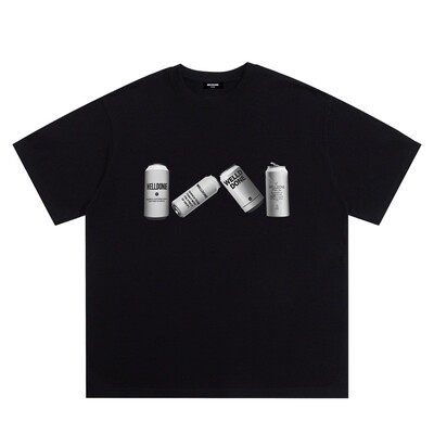 WE11DONEHopeful潮牌美式短袖T