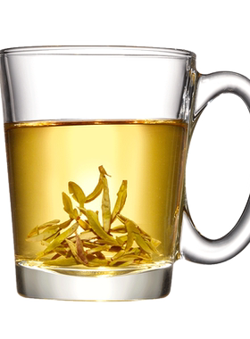 Ocean进口玻璃泡茶杯套装待客