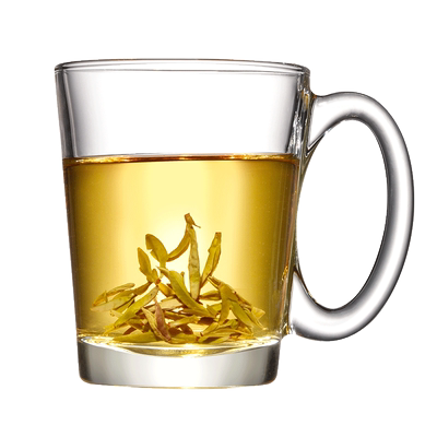 Ocean进口玻璃泡茶杯套装待客