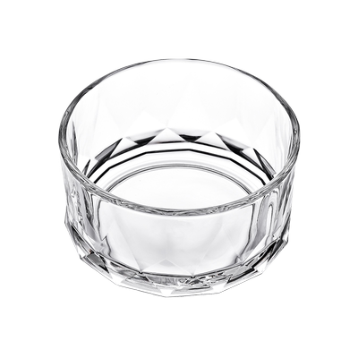 ocean鸥欣玻璃果盘零食盘