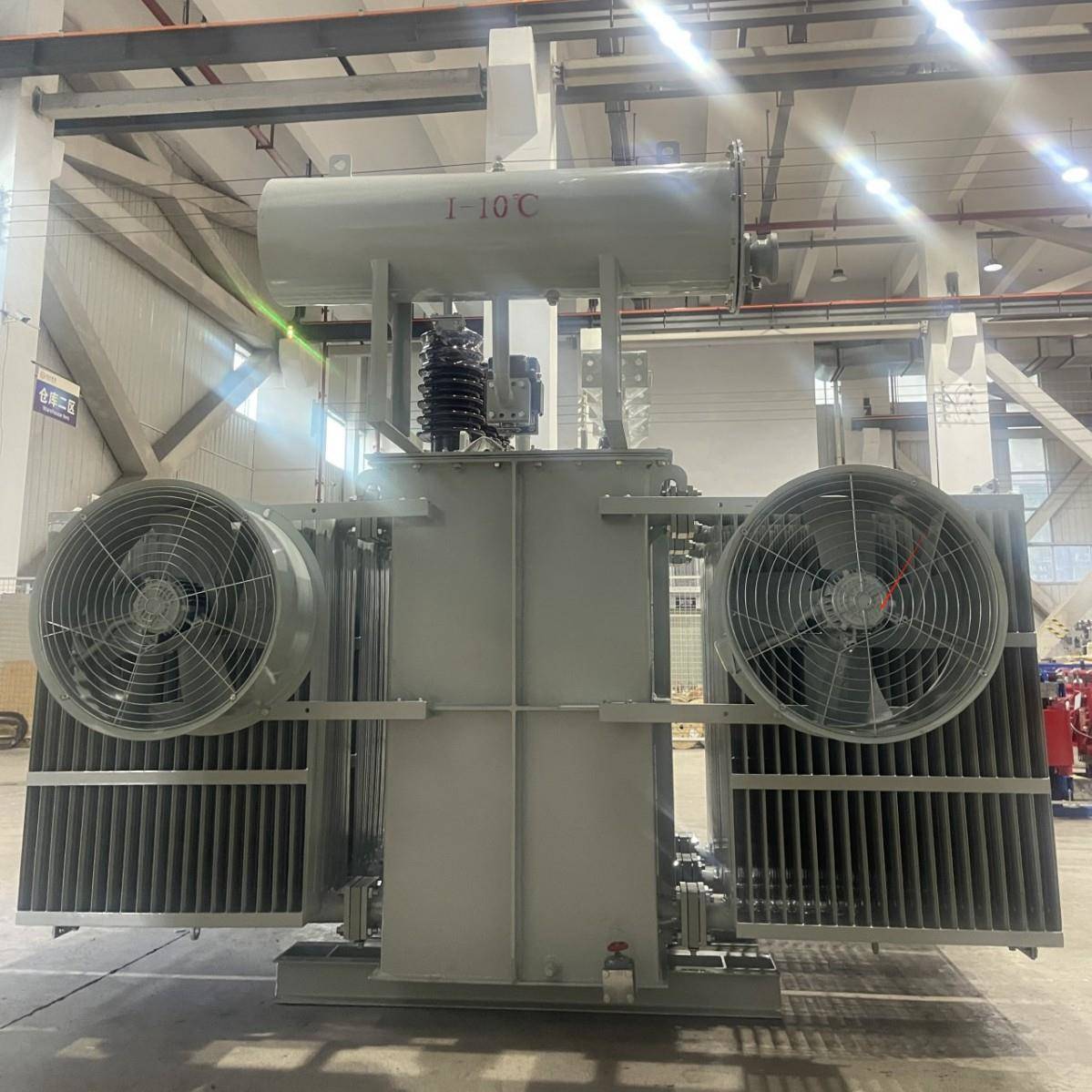 底吹式户外优质主变冷却轴流风机 CFZ-5Q8  0.25KW  5600m3/h图片