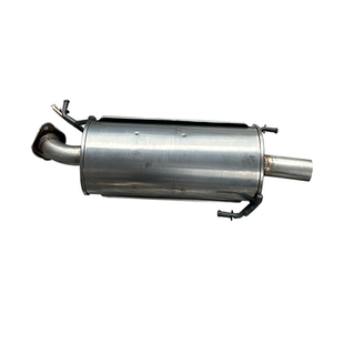 1.5排气管后消音器总成消声器尾段尾节 适配长安铃木雨燕1.3