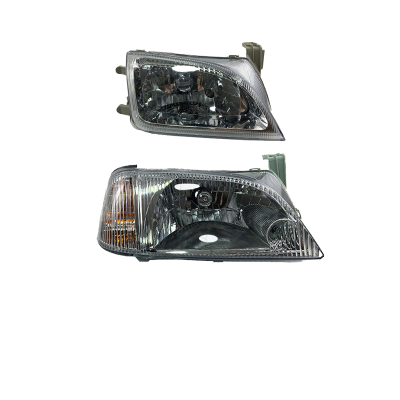 羚羊7135前大灯总成长安铃木