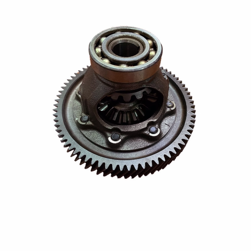 雨燕新奥拓差速器大总成