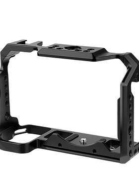 适用尼康Z5II/Z5/Z6/Z7/Z6II/Z7II兔笼相机拓展框横竖拍金属