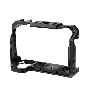 适用尼康Z5II/Z5/Z6/Z7/Z6II/Z7II兔笼相机拓展框横竖拍金属