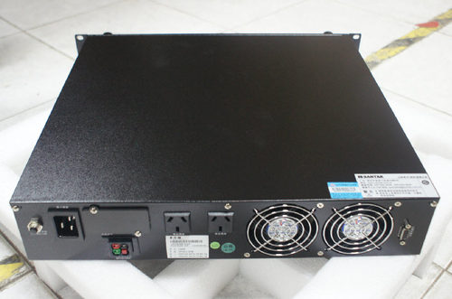 SANTAK山特C6KRS机架式UPS不间断电源6KVA/4200W长机(需外配电池)
