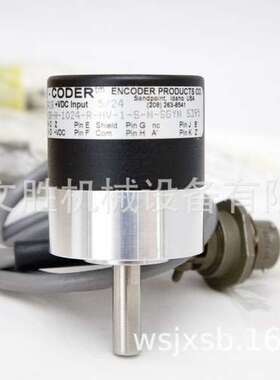 美国EPC编码器702-20-H-1024-R-HV-1-S-N-SGYN