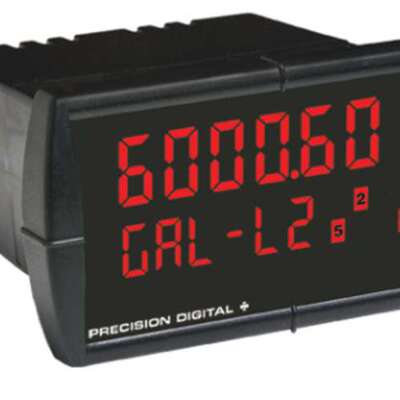 美国PRECISON DIGITAL ProVu过程仪表PD6000-6R4