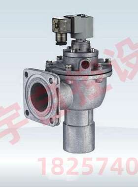 PRETTY GOYEN CAC45FS RCAC45FS 法兰式脉冲阀 K4502 15寸脉冲阀