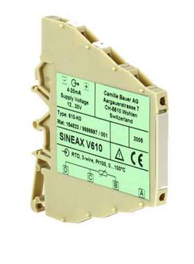 三相多功能电量显示表Sineax V610 GMC-I 瑞士camillebauer
