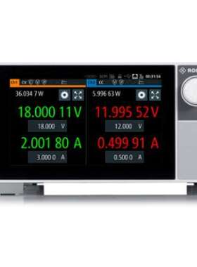 销售回收德国原装正品R&S罗德与施瓦茨NGL202 NGL201台式直流电源