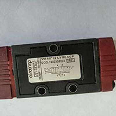 意大利AIRCOMP手控阀1202326022+575