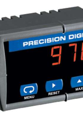 美国PRECISON DIGITAL三叉戟过程与温度数字面板仪PD765-6R3-00