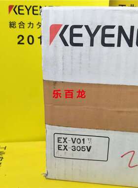 基恩士数字涡电流位移传感器EX-V01+EX-305V  全新原装现货