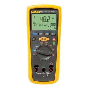 福禄克Fluke 1508兆欧表 F1508数字摇表 绝缘电阻表 数字兆欧表