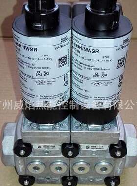 【实物】VAS125R/NWSR燃气电磁阀德国霍科德科罗姆Kromschroeder